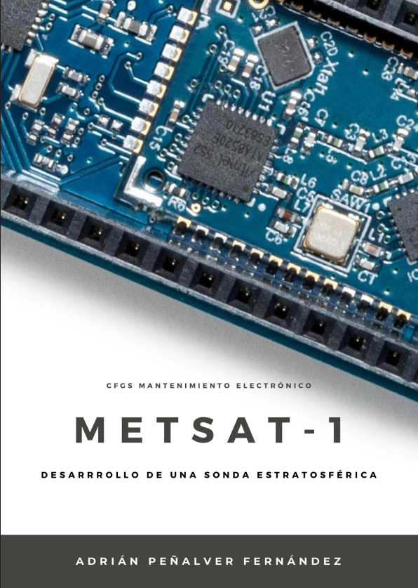 Informe del lanzamiento METSAT-1