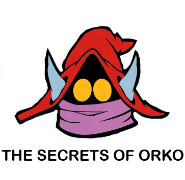 The Secrets Of Orko Letters